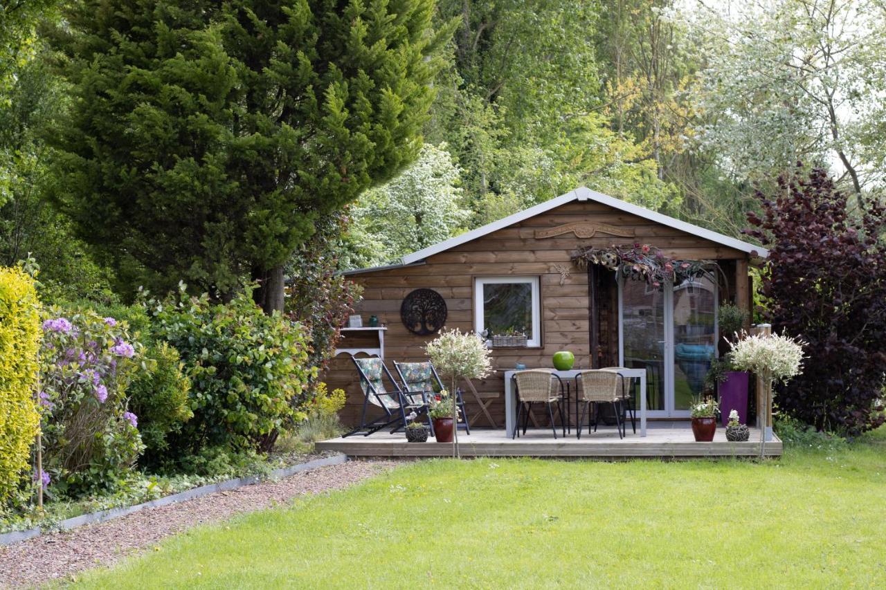 Hotel Oe Taoe Ardres Exterior foto